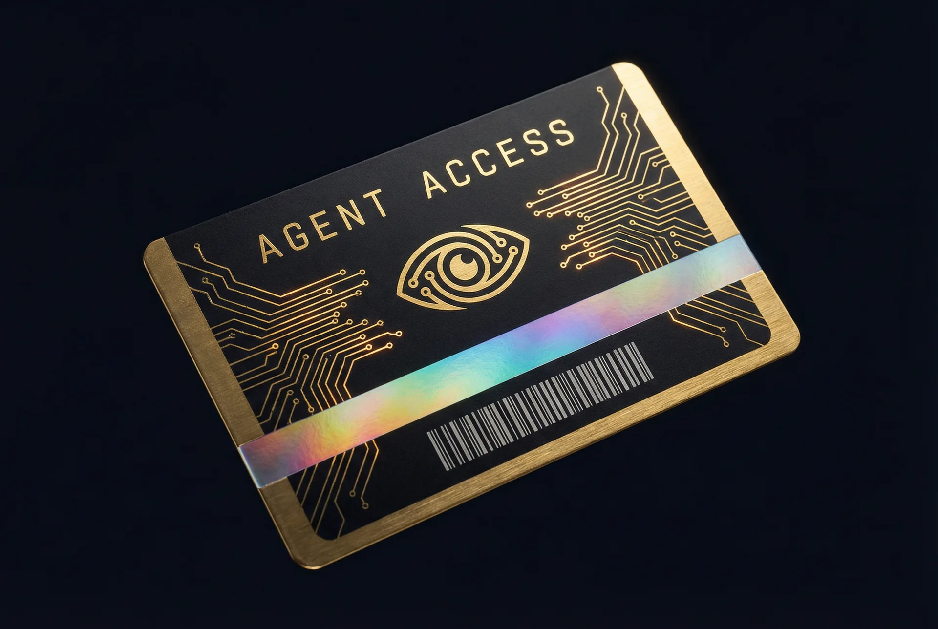 没有钱1 - Agent Access 情报员会员卡